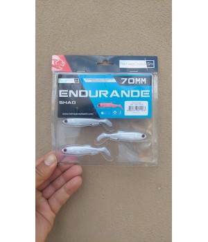 NANIWAOSAKASHI ENDURANDE SHAD 70MM SİLİKON YEM