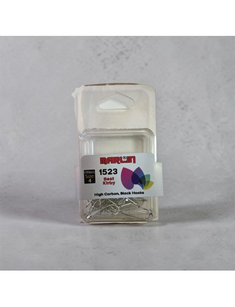 Marlin 1523D Duratin Olta İğnesi (100Pcs) Marlin 1523D Duratin Olta İğnesi (100Pcs)