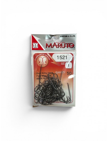 Maruto 1521 Nikel Olta İğnesi Maruto 1521 Nikel Olta İğnesi