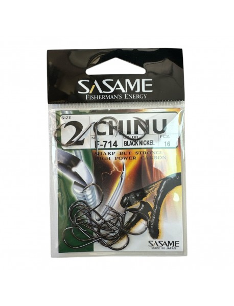Sasame Chinu F-714 Serisi Olta İğnesi Sasame Chinu F-714 Serisi Olta İğnesi