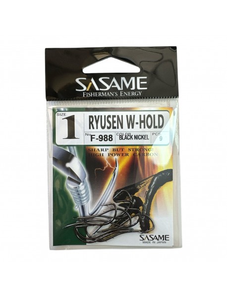 Sasame F-988 Ryusen W-Hold Olta İğnesi