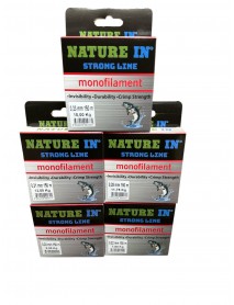 Nature In Strong Line Monofilament 150M Misina