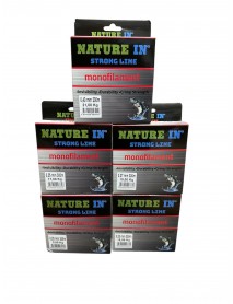 Nature In Strong Line Monofilament 300M Misina