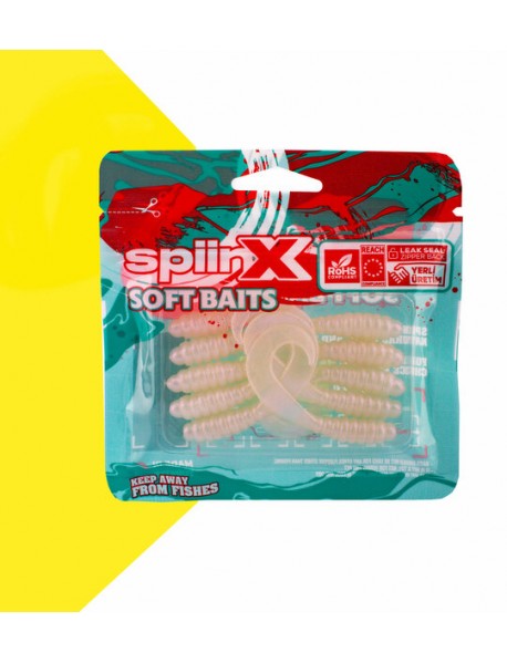 SPIINX CRAZY TAIL KUYRUK 7.5CM 10P 