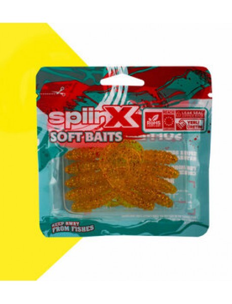 SPIINX CRAZY TAIL KUYRUK 7.5CM 10P 
