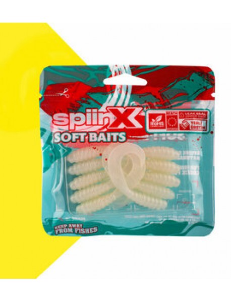 SPIINX CRAZY TAIL KUYRUK 7.5CM 10P 