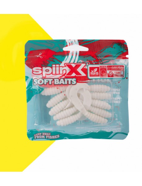 SPIINX CRAZY TAIL KUYRUK 7.5CM 10P 