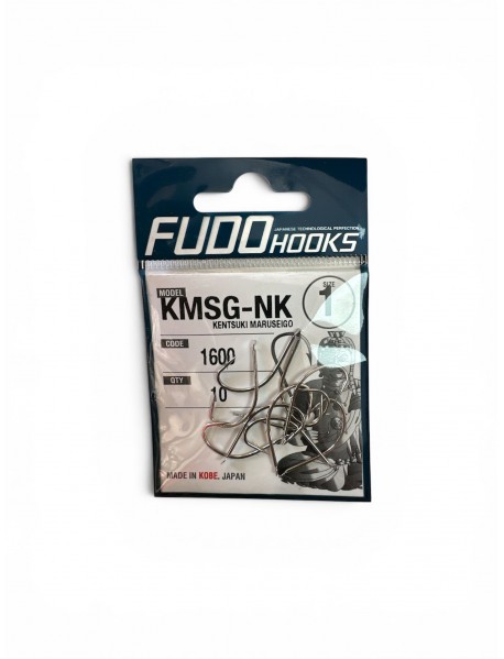Fudo Hooks -Kmsg-Nk Iğne-1600 Fudo Hooks -Kmsg-Nk Iğne-1600