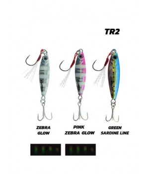 Fujin Jig-X Trio 3lü Micro Jig 10gr