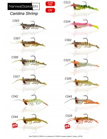 Osaka Caridina Karides 7.62 cm 6.5 gr