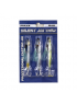 Ryuji Silent Jig Trio Real Mix 3 Adet Jig Yem 15 gr