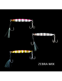 Ryuji Silent Jig Trio Real Mix 3 Adet Jig Yem 15 gr