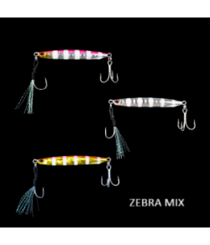 Ryuji Silent Jig Trio Real Mix 3 Adet Jig Yem 15 gr