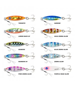 Ryuji Zuby 6 Gr Micro Jig