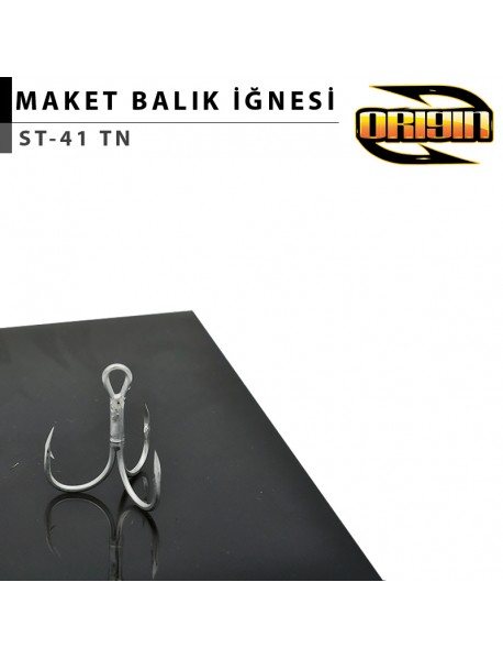 Origin ST-41 3 LÜ MAKET İĞNESİ