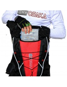 New Osaka Spin Yeleği (Sensitive Vest Pack)