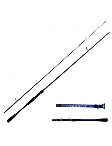 Portfish Ridaniye Spin 210 cm Olta Kamışı 2 Parça 10-40 gr