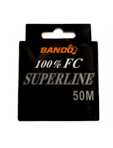 Bando Süperline %100 FluoroCarbon Misina