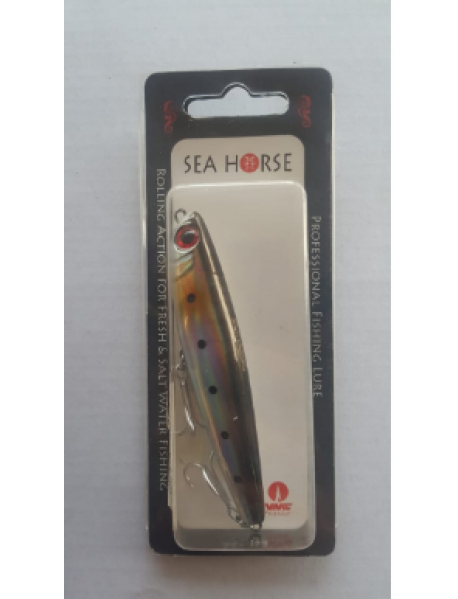 SEA HORSE EX-FORTUNA 9CM 12,3 GR SUÜSTÜ MAKET YEM