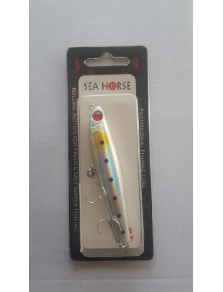 SEA HORSE EX-FORTUNA 9CM 12,3 GR SUÜSTÜ MAKET YEM