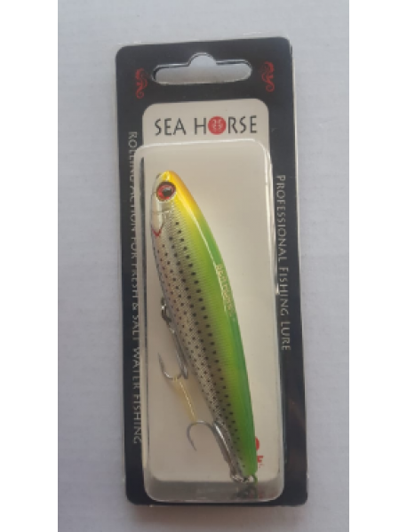 SEA HORSE EX-FORTUNA 9CM 12,3 GR SUÜSTÜ MAKET YEM