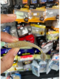 Sasi 9.5cm 5gr Silikon Yem 