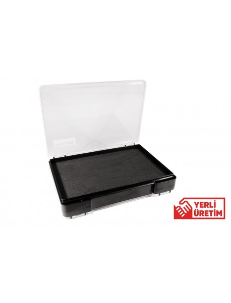 Fujin Tackle Box FTB104LRF Çift Taraflı LRF Kutusu