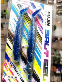 Fujin Salt Eel 10cm 12gr x2 Silikon Yem