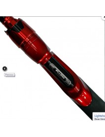 Fujin Red Romeo 210cm 8-37gr Spin Kamış FJN-RRM210M