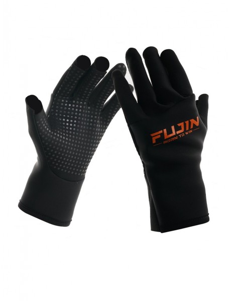 Fujin Neo Gloves Balıkçı Eldiveni