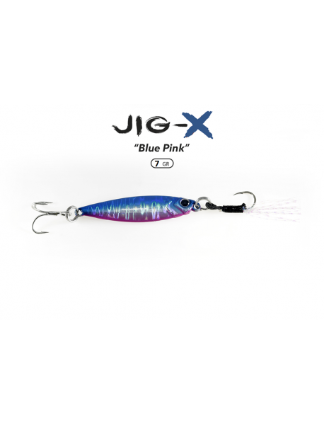 Fujin Jig-X 7gr Light Jigging - Jig Yem