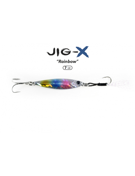 Fujin Jig-X 7gr Light Jigging - Jig Yem