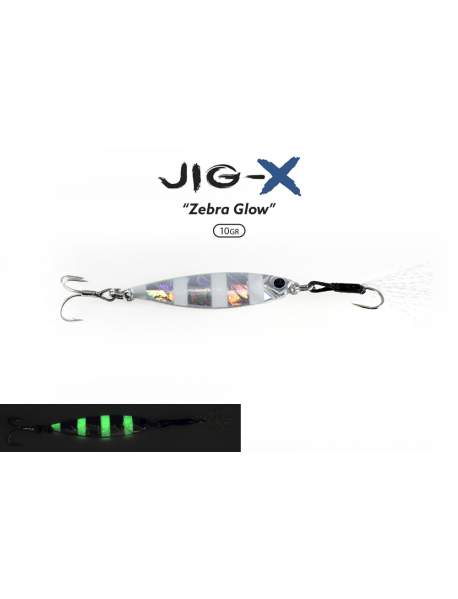 Fujin Jig-X 7gr Light Jigging - Jig Yem