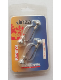 Grauvell Jinza Jig Head R Hook 4Lü