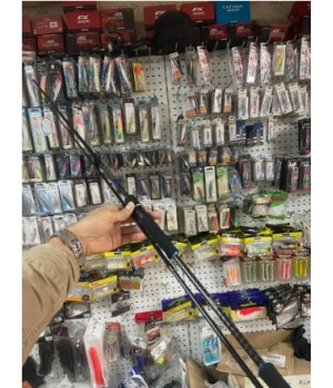 Shimano Bassterra Sea Bass 244 Cm 6-28 Gr Spin Kamışı