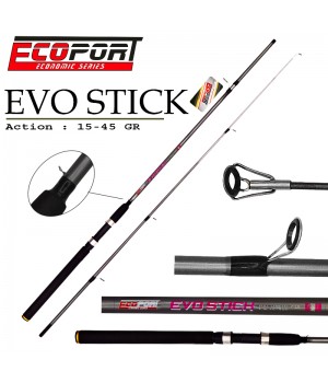Ecoport Evo Stick 210 cm Spin Kamış 15 - 45 gr