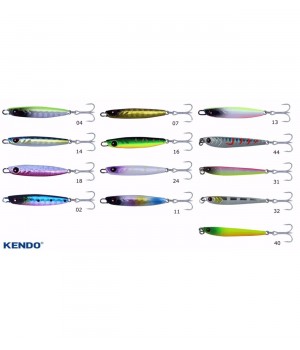 KENDO Baby-JİG 56mm 10,5g Suni Yem