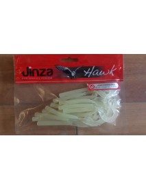 Jinza Hawk Finesse Grub 100 mm 2,5 gr Silikon Balık