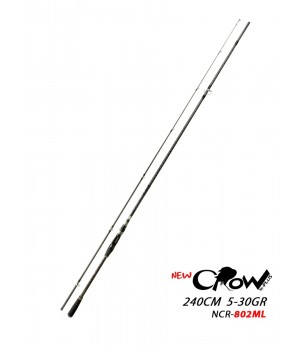 Fujin New Crow X-Plus NCR-802ML 240cm 5-30gr