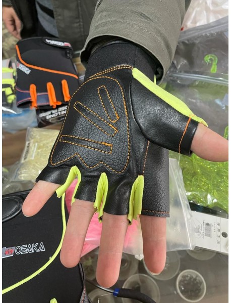 New Osaka (Flexible Glove) Esnek Balıkçı Eldiveni