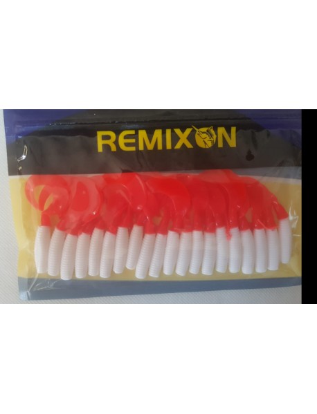 Remixon CT60 6cm Silikon Kurt (20 Adet 1,8gr)