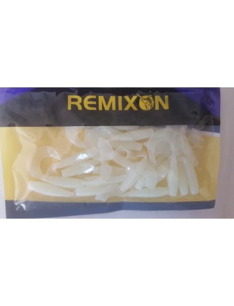 REMİXON CT60 6CM SİLİKON KURT (20 ADET 1,8gr) 