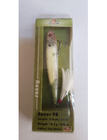 River2sea Rover 98 Maket Balık Sahte Balık