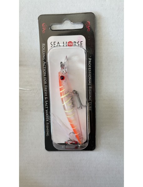 Sea Horse Speed F-Diver 7cm 5,2 Gr