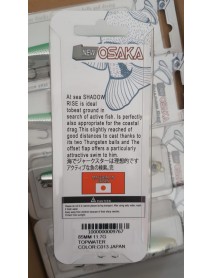 OSAKA Shadow Rise 85mm 11.7gr Suüstü Maket Balık