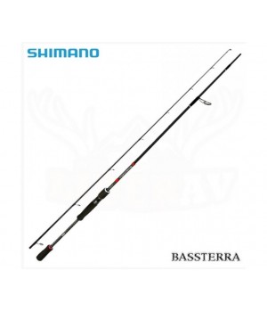 Shimano Bassterra Sea Bass 218 Cm 1-11 Gr Lrf Kamışı