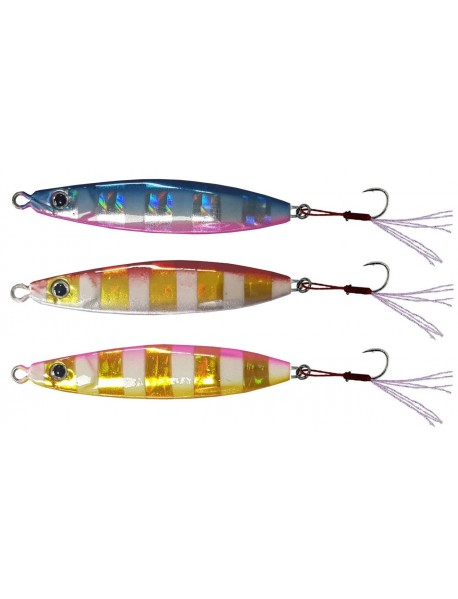 Savage gear LRF Psycho Sprat 3 Adet (Turkish Zebra Mix2) Suni Yem