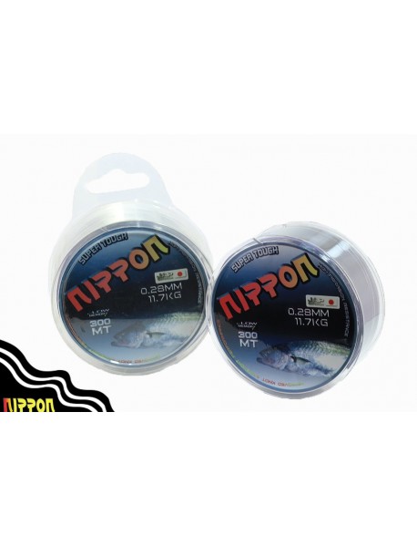 Nippon Süper Tough Misina 300 mt(0,28mm)