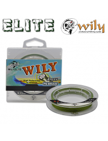 Wily Elite 4 Kat Yeşil 100 Mt Paket