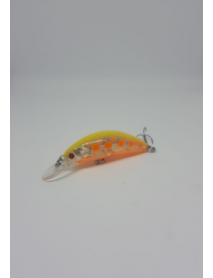 Zaraki Rampage Shad F 5cm 4gr